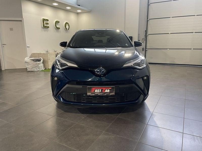 Toyota C-HR 1.8 Hybrid E-CVT Lounge