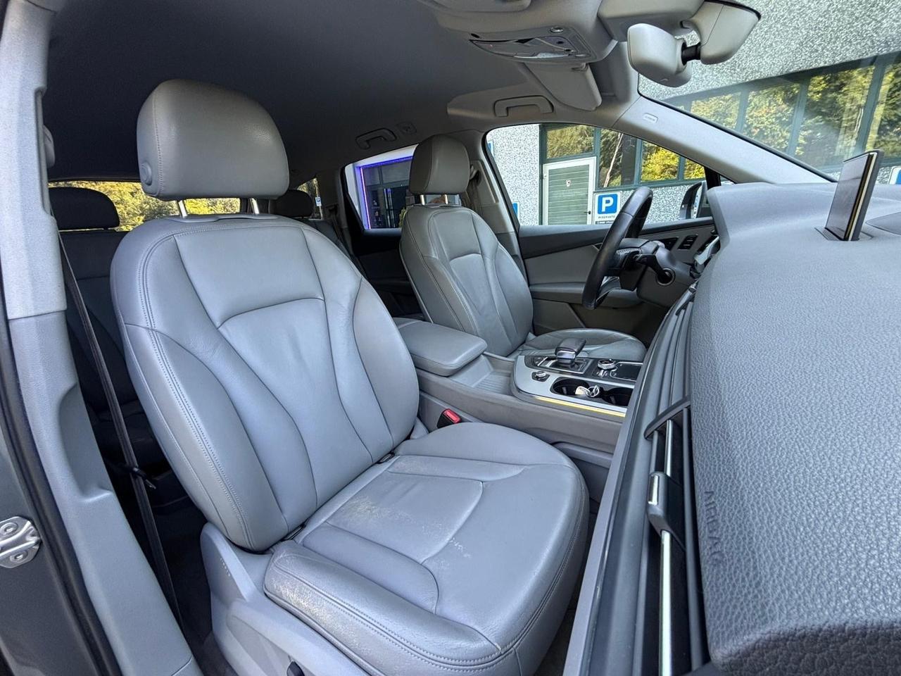 Audi Q7 3.0 TDI 272 CV quattro tiptronic S-LINE 5 posti