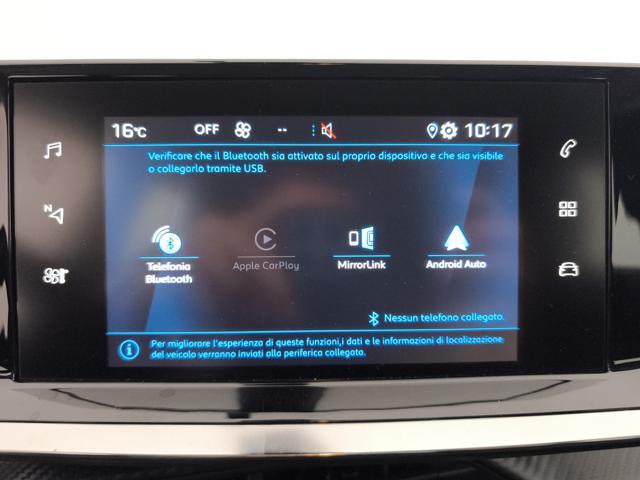 PEUGEOT 2008 1.2 puretech Active s&s 130cv