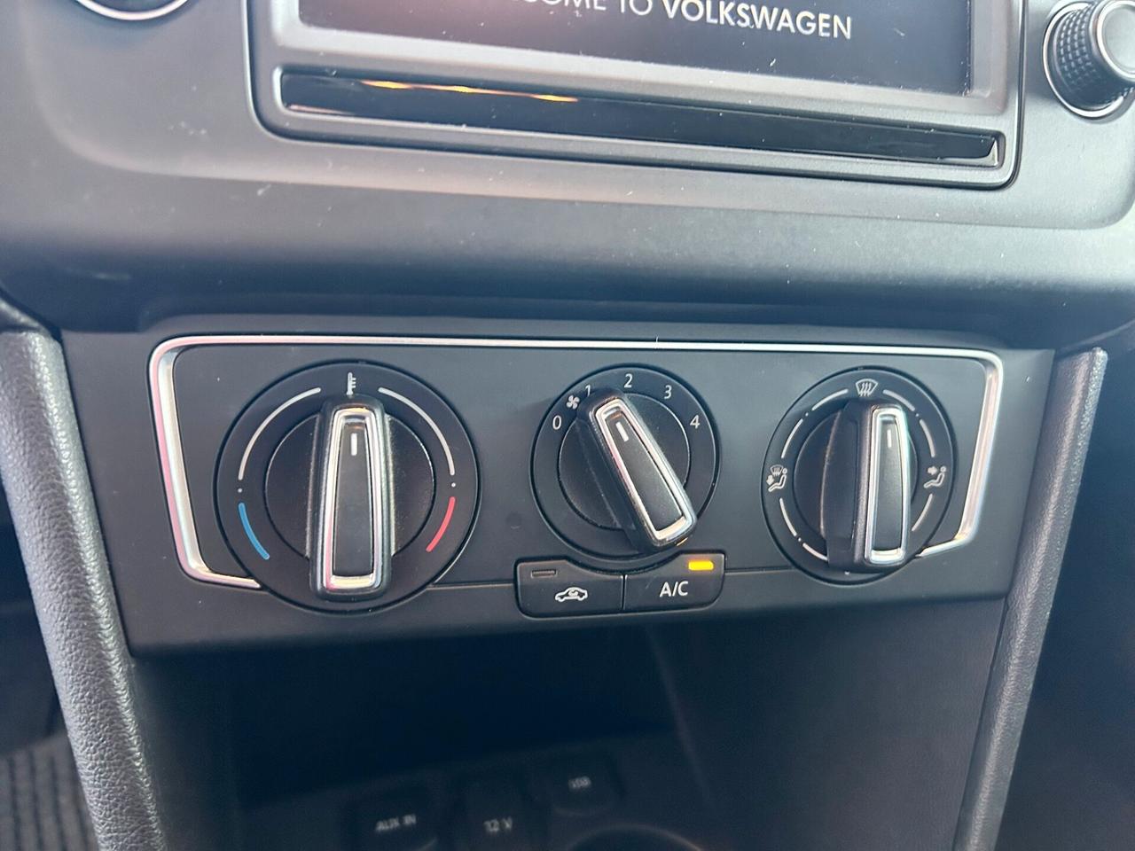 VW Polo 1.4 TDI X NEOPATENTATI 2017