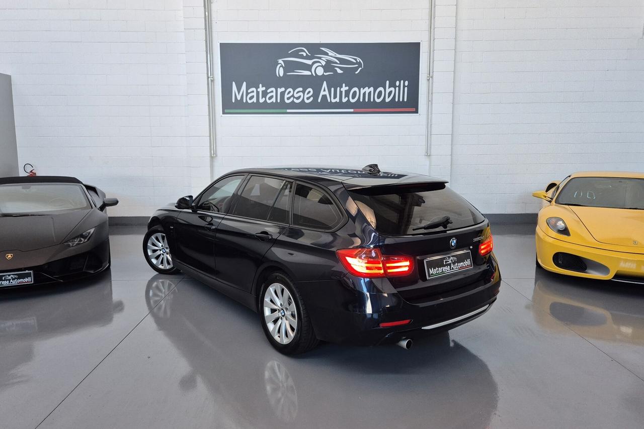 BMW 320 touring modern 2.0d 184cv Automatica Navigatore