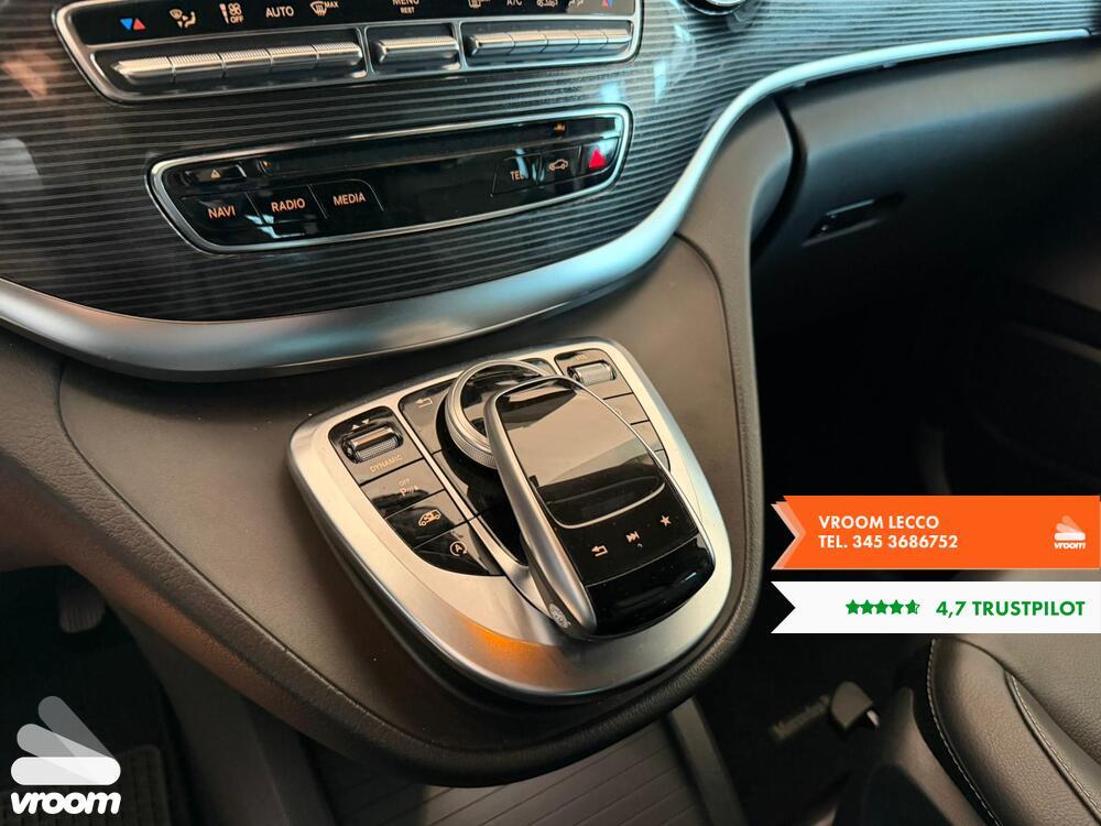 MERCEDES Classe V (W447) V 250 d Automatic ...