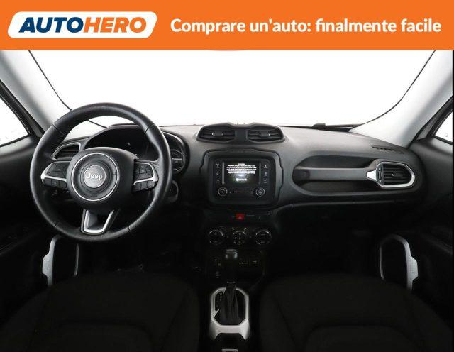 JEEP Renegade 1.4 MultiAir 170CV 4WD Active Drive Limited