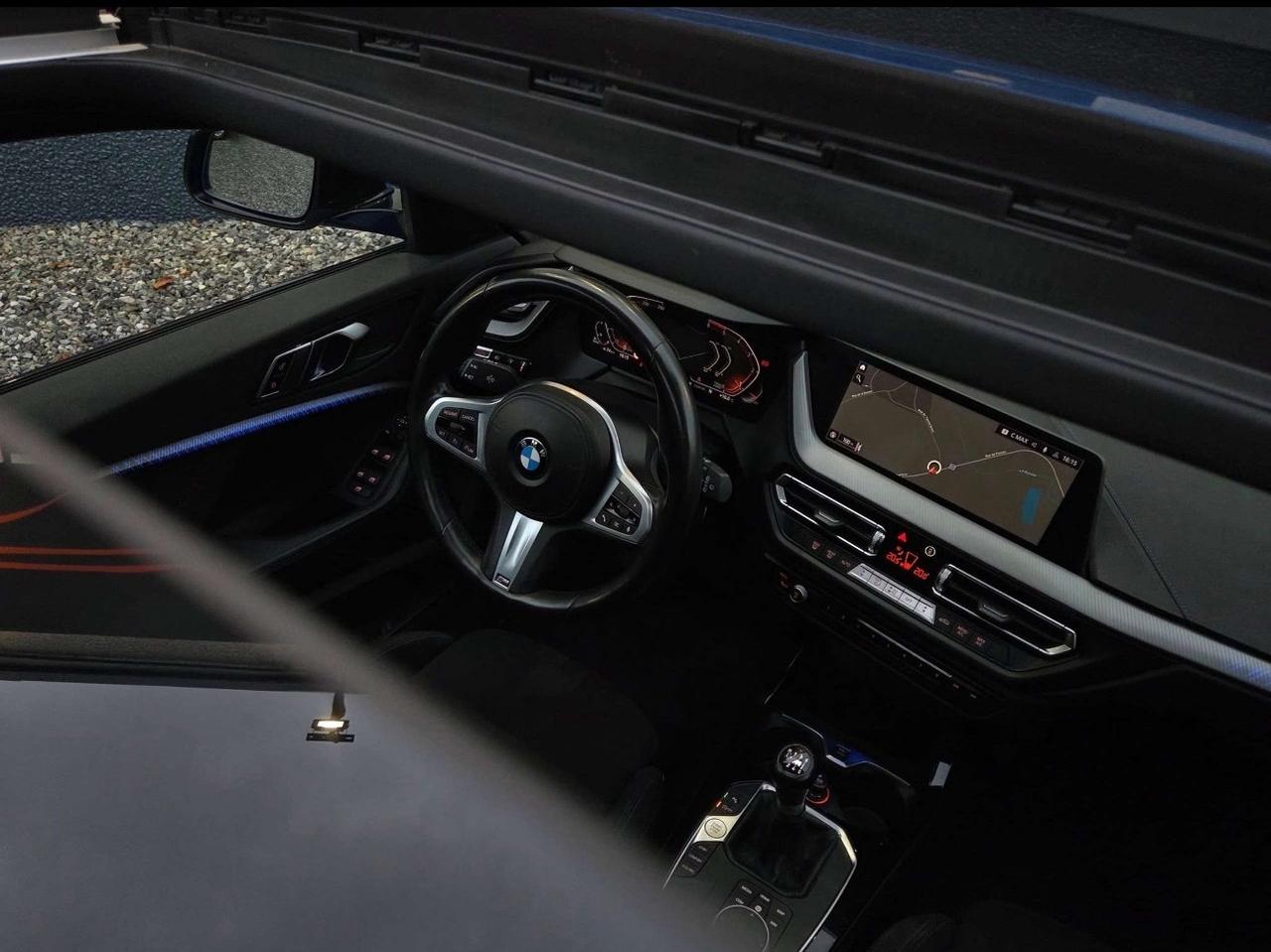 Bmw 116 116d 5p. Msport