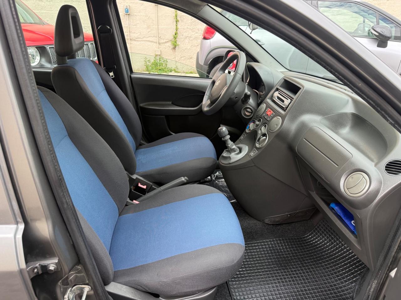 Fiat Panda 1.2benzina - 2011