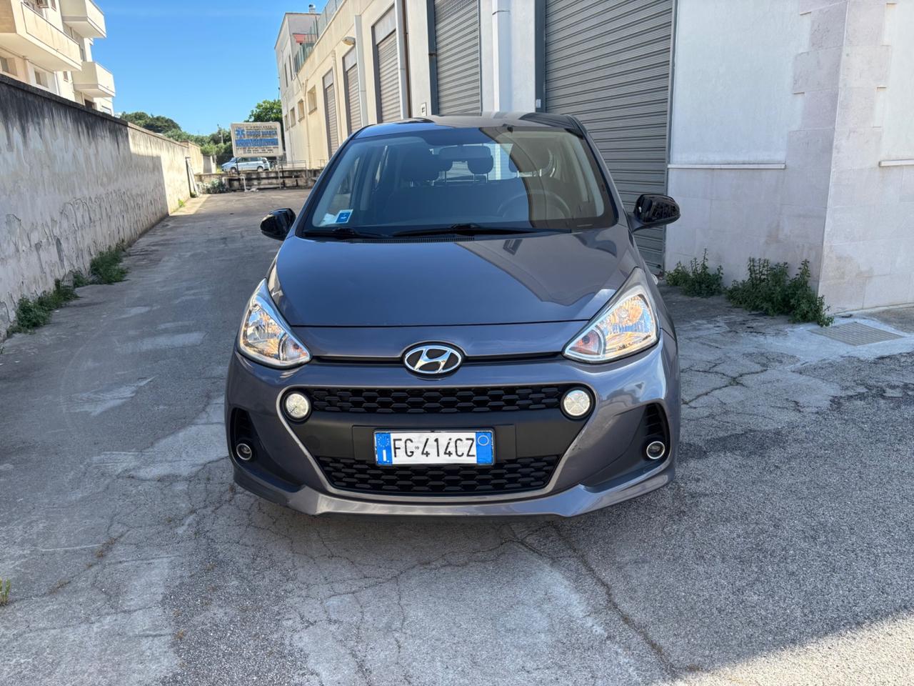 Hyundai i10 1.0 MPI Prime