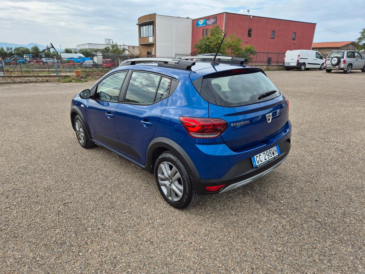 Dacia Sandero Stepway 1.0 TCe 100 CV ECO-G Comfort