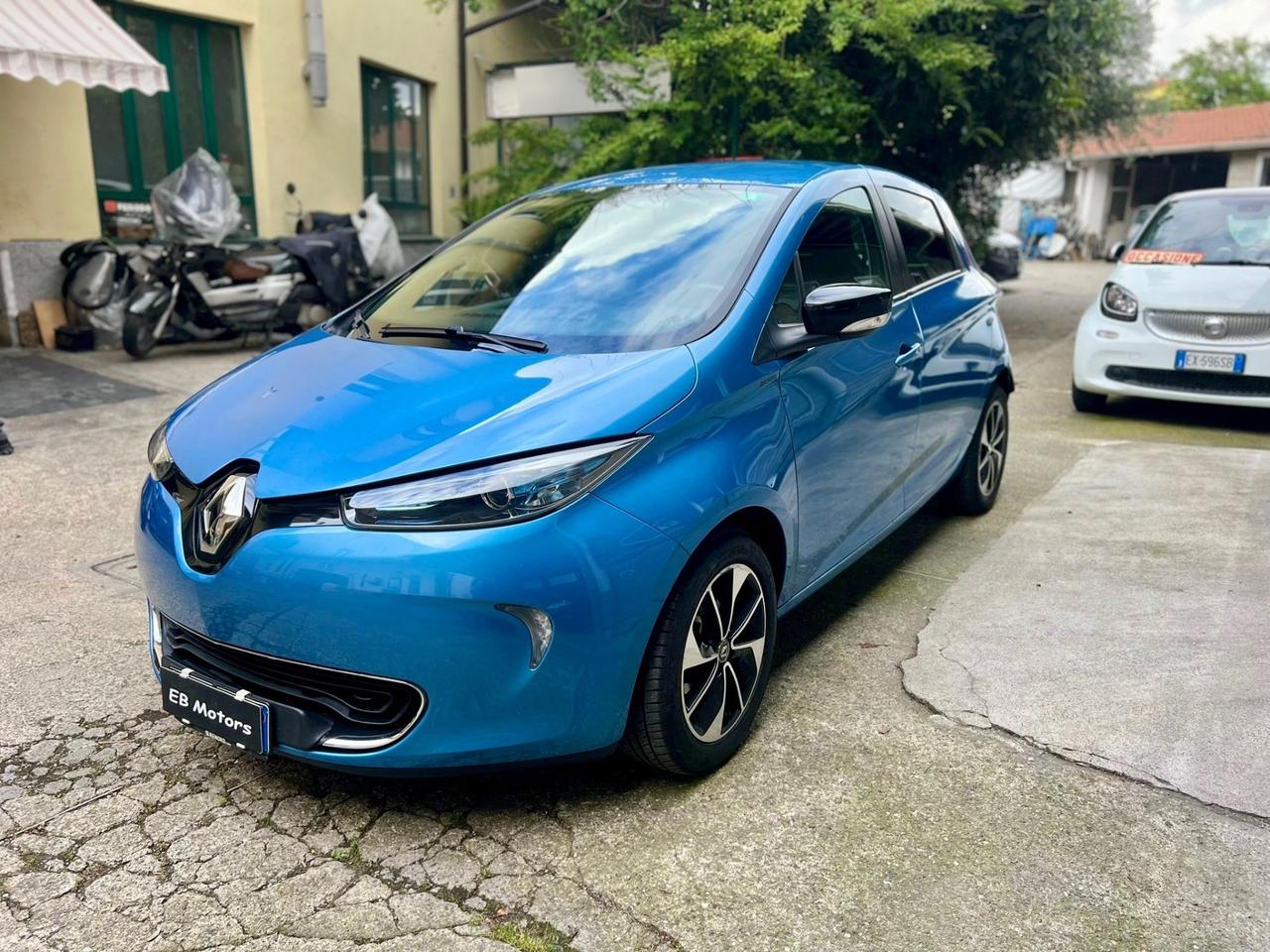Renault ZOE Intens R110 Flex ZE40