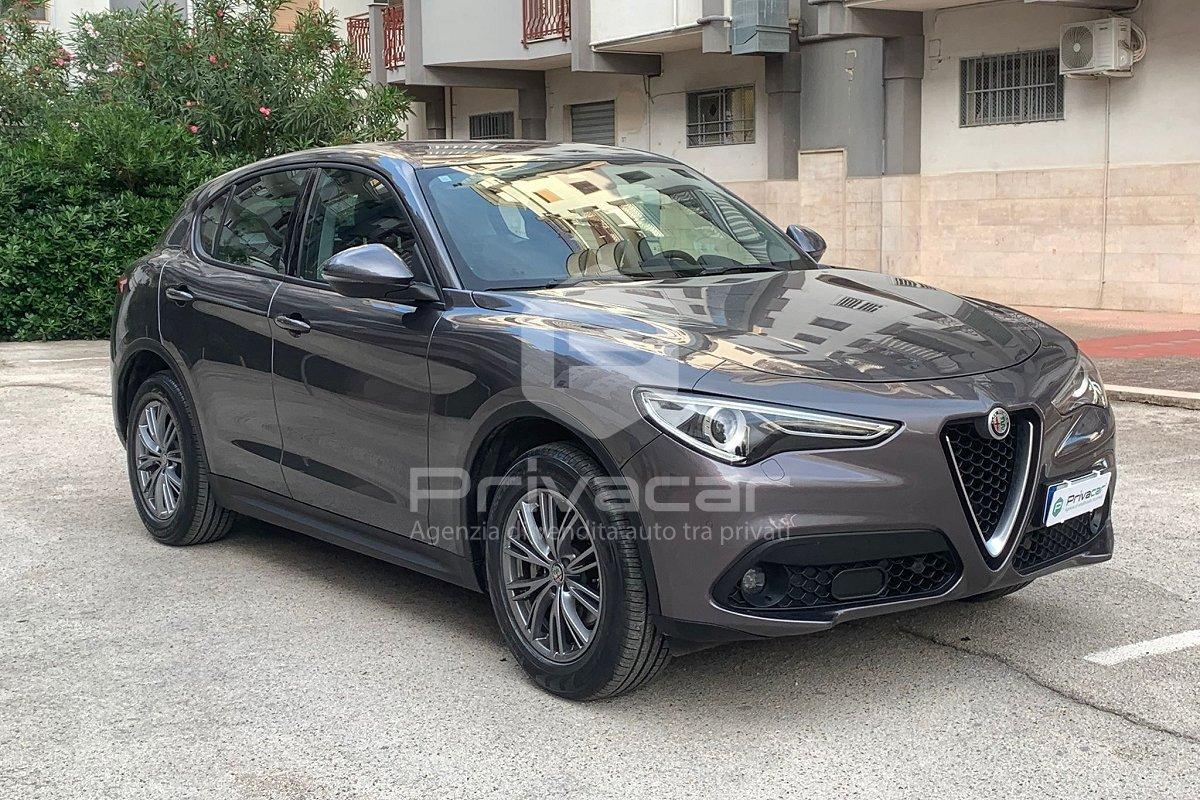 ALFA ROMEO Stelvio 2.2 Turbodiesel 180 CV AT8 Q4 Business