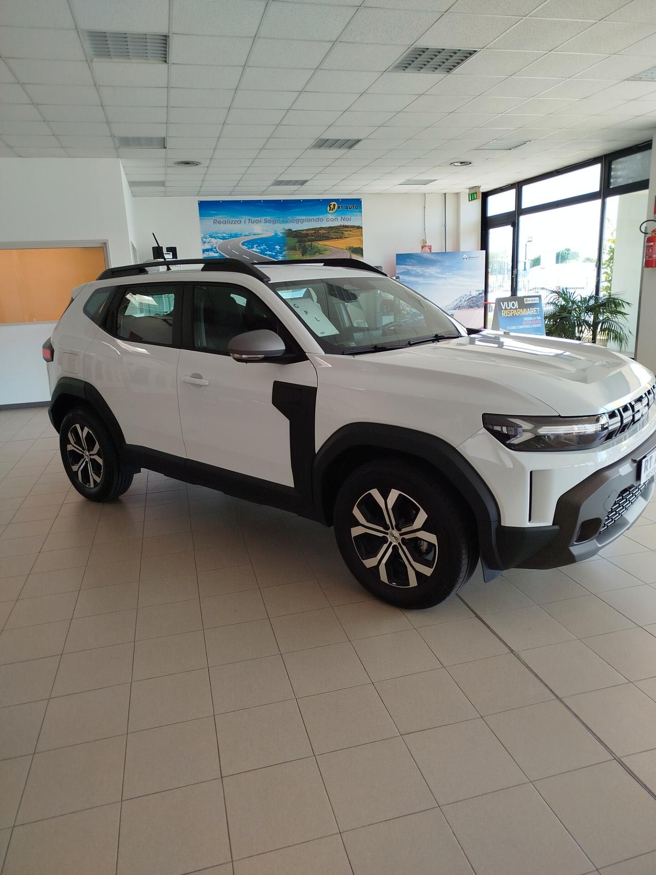 Dacia Duster 1.0 TCe GPL 4x2 Expression