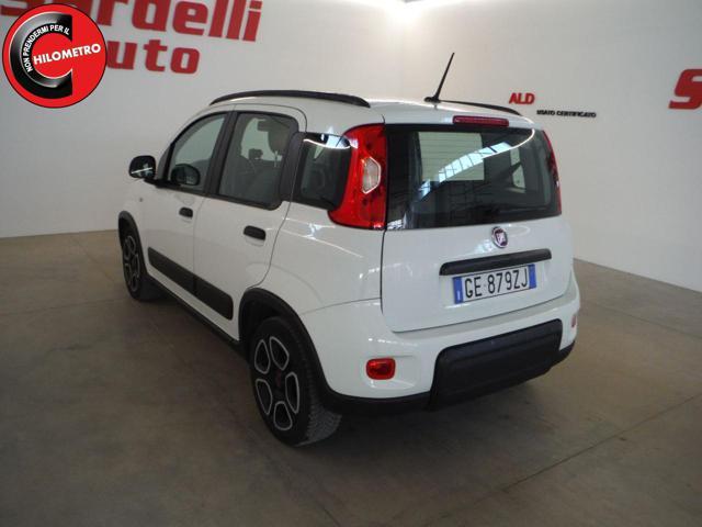 FIAT Panda 1.2 City Life EasyPower