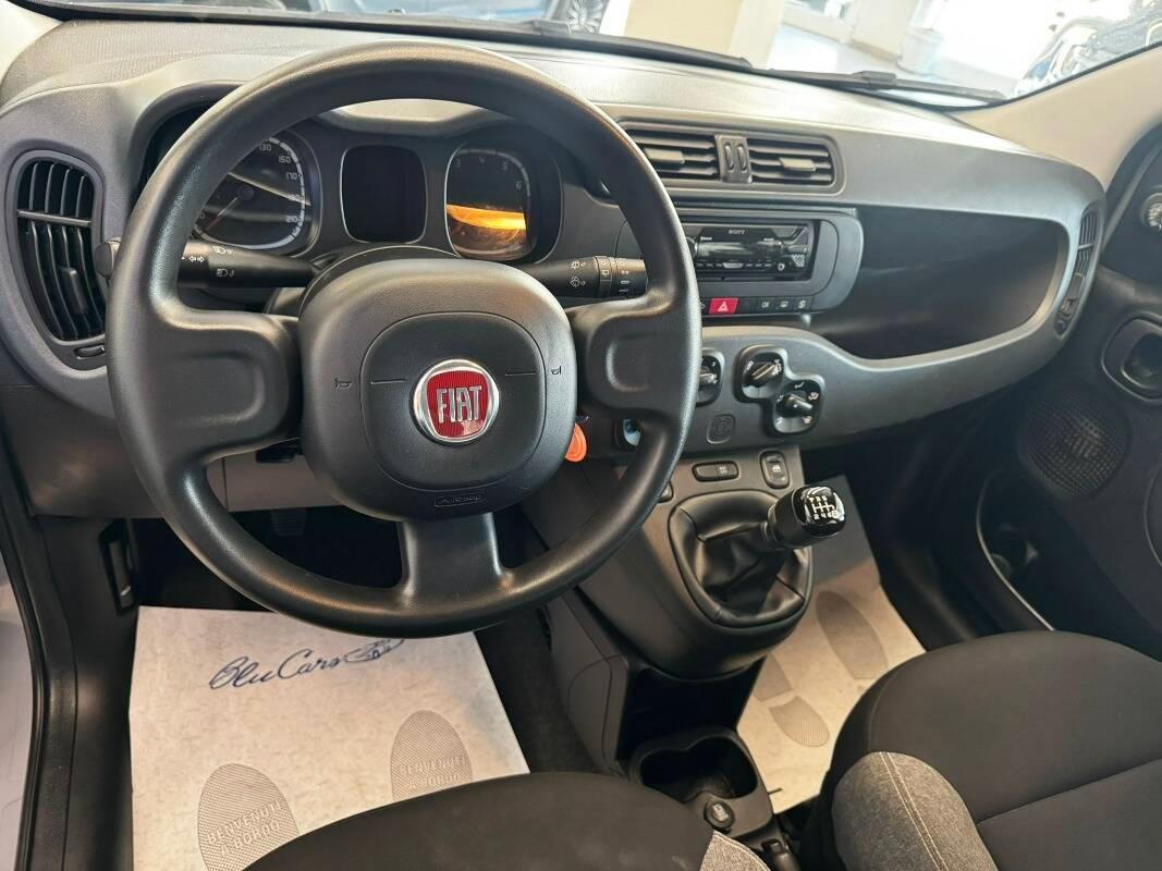 Fiat Panda III 1.0 firefly hybrid s&s 70cv