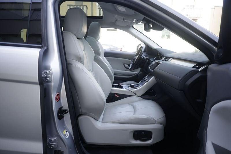 Land Rover Range Rover Evoque Land Rover RR Evoque Range Rover Evoque 2.0 TD4 180 CV 5p. Business Edition SE 132KW ANNO 2018