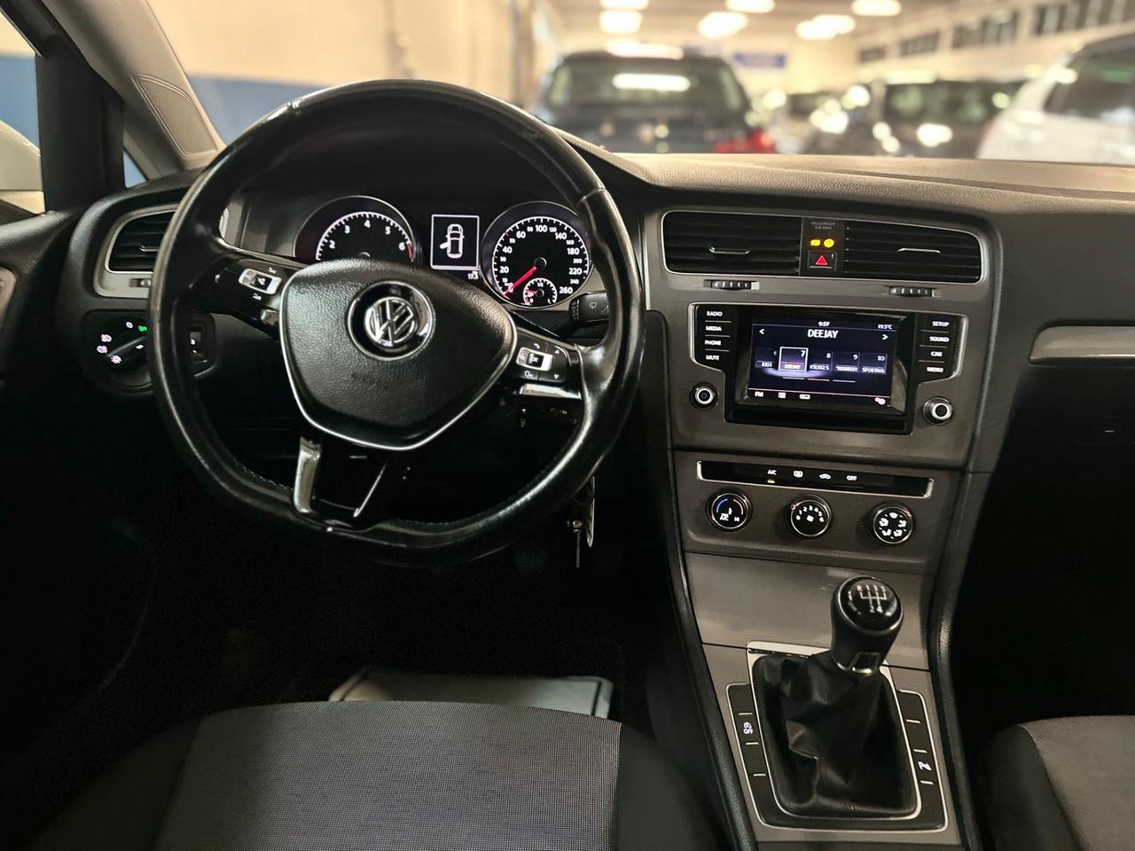 Volkswagen Golf 1.2 TSI 85 CV 5p. Tech&Sound BlueMotion Technology