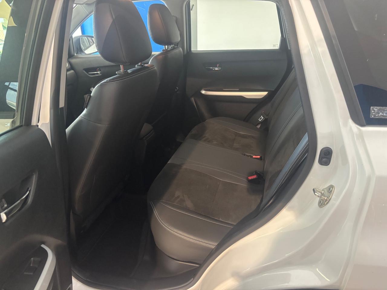 Suzuki Vitara 1.6 DDiS 4WD AllGrip Yoru