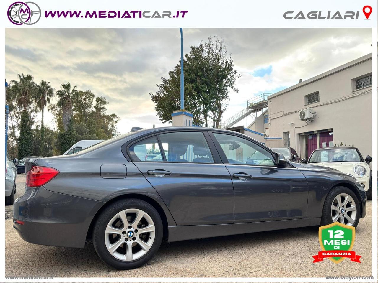 BMW 318d Business aut.