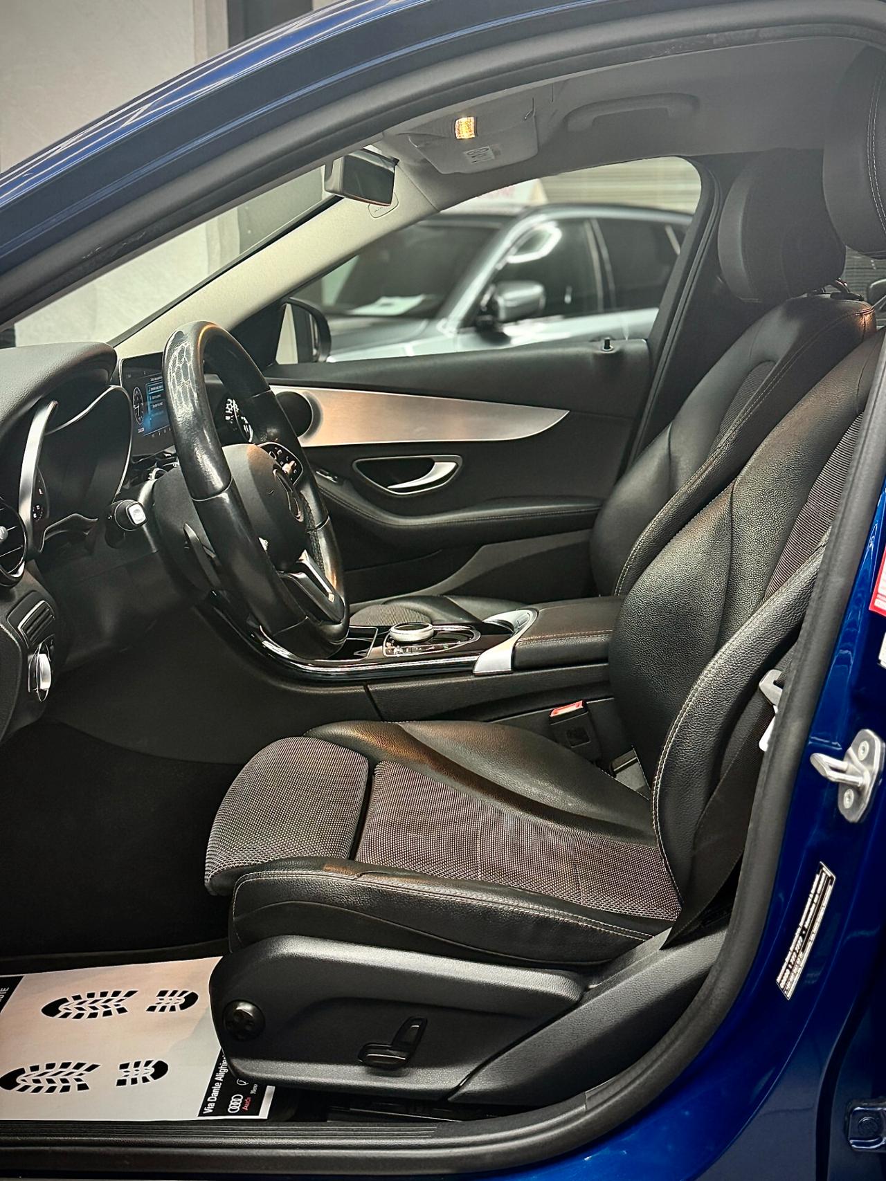 Mercedes-benz C 200 d S.W. Auto Premium