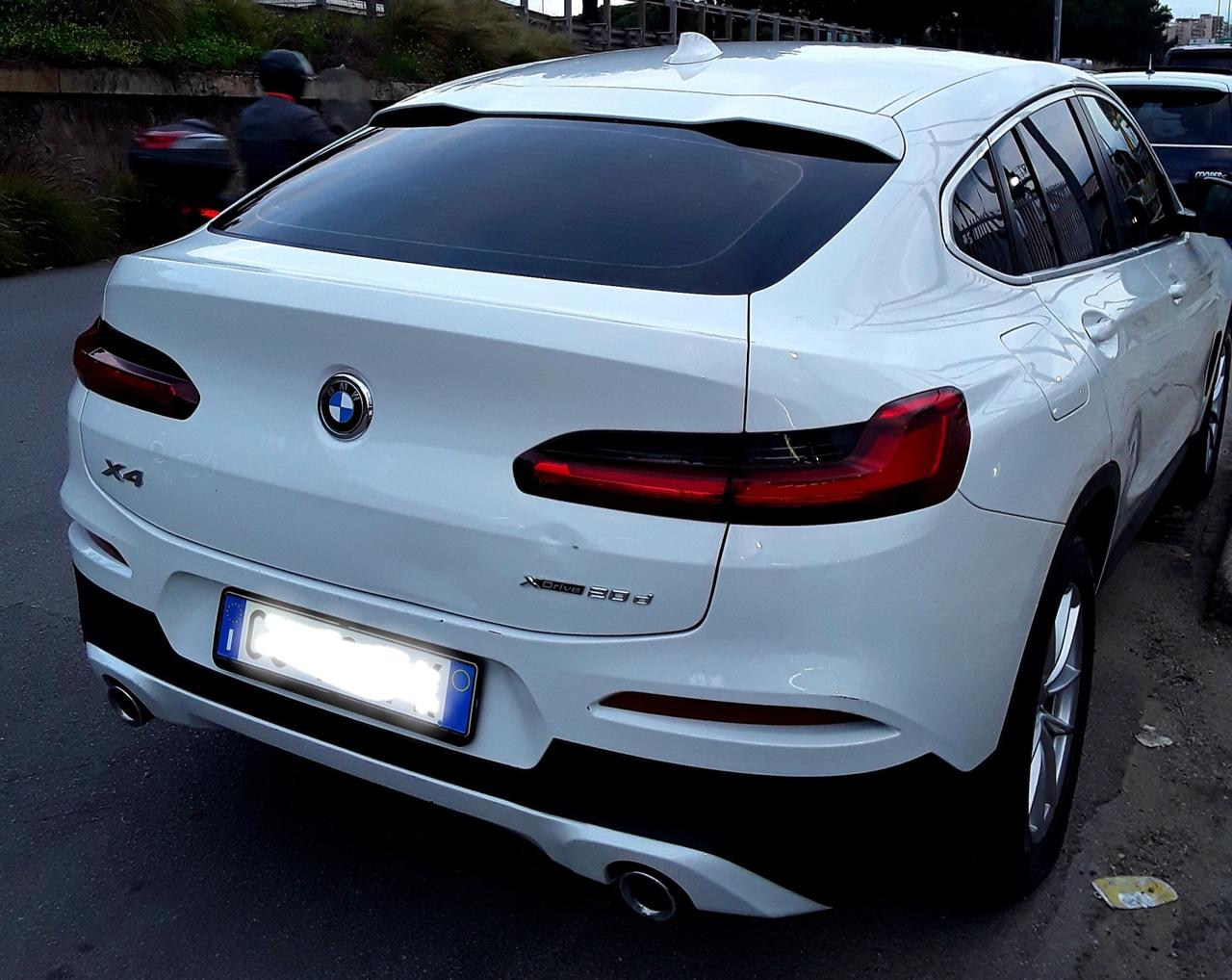 BMW X4 2.0 d XDrive km 70000