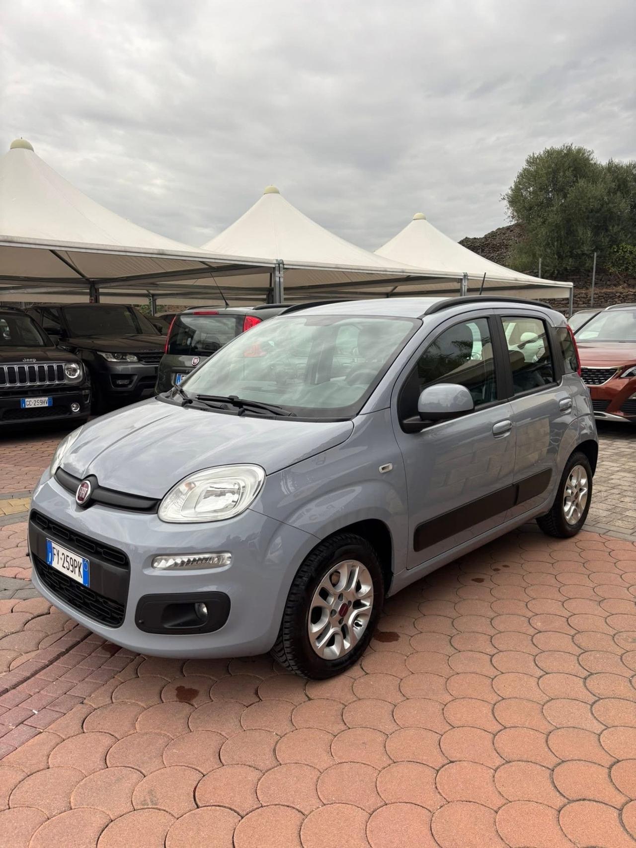 Fiat Panda 1.2 EasyPower Lounge 10/2019