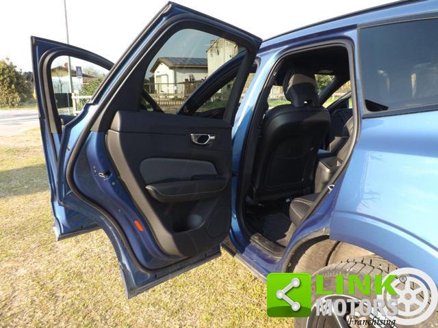 VOLVO XC60 allestimento R-design ben tenuta e manutentata