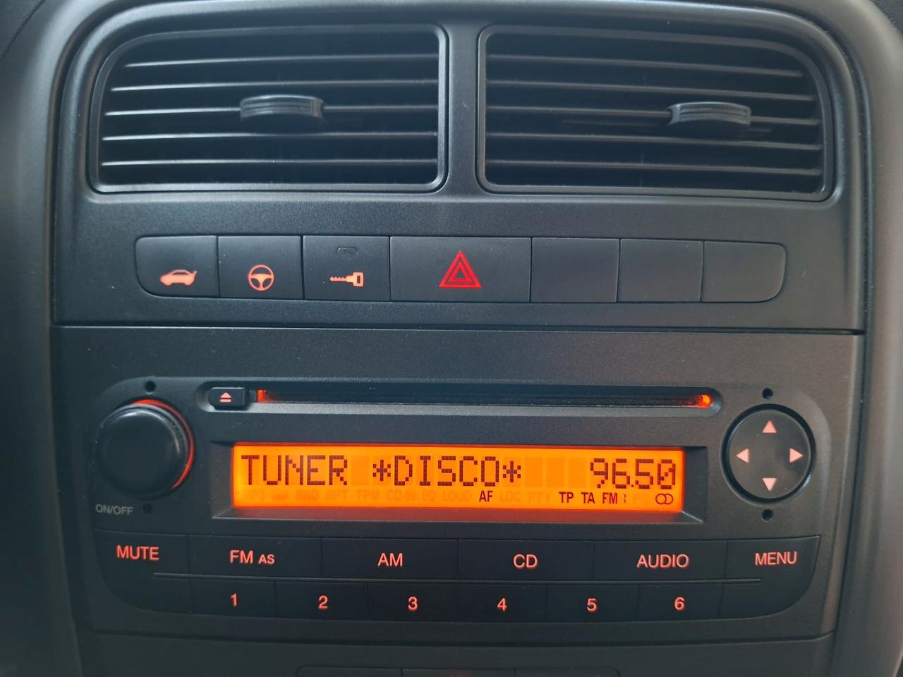 Fiat Grande Punto 5p 1.4 Dynamic 77cv, Adatta a neop.