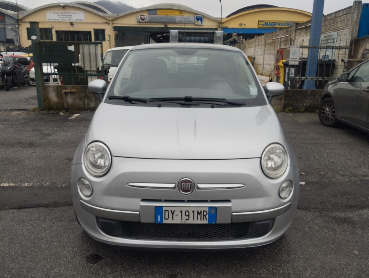 Fiat 500 1.3 Multijet 16V 75 CV Lounge