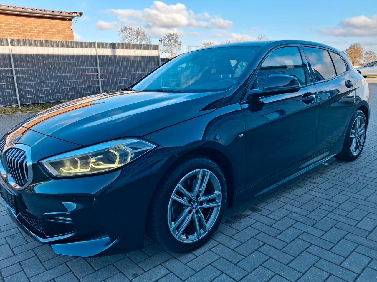 Bmw 118 118i 5p. Msport