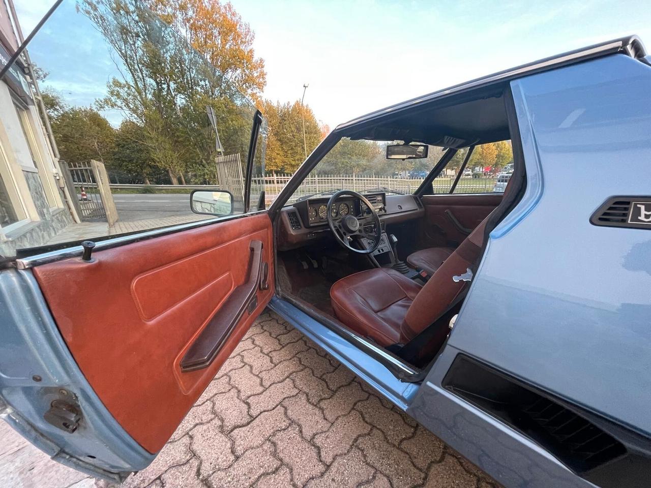 Fiat X1/9 America FiveSpeed
