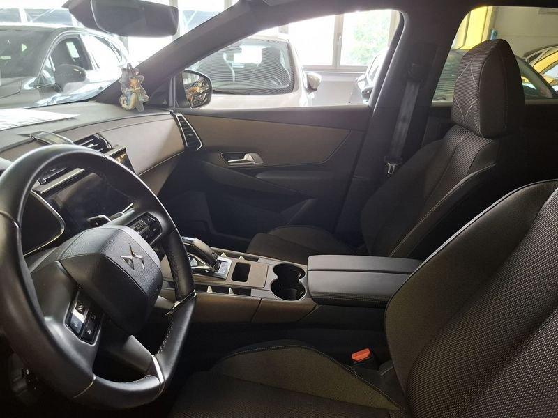 DS DS7 CROSSBACK DS7 Crossback 1.5 bluehdi Business 130cv auto
