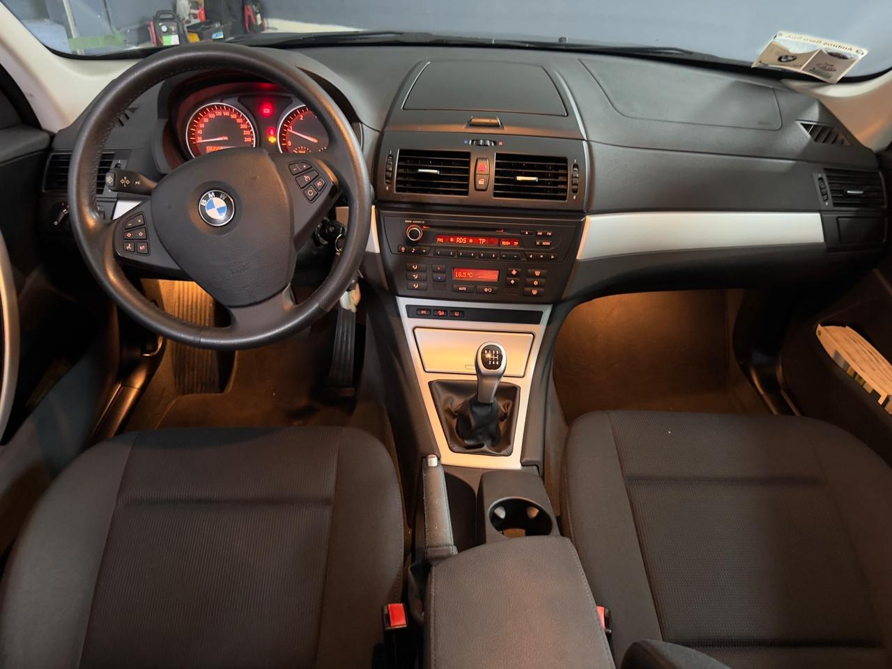 Bmw X3 XDrive 80.000km