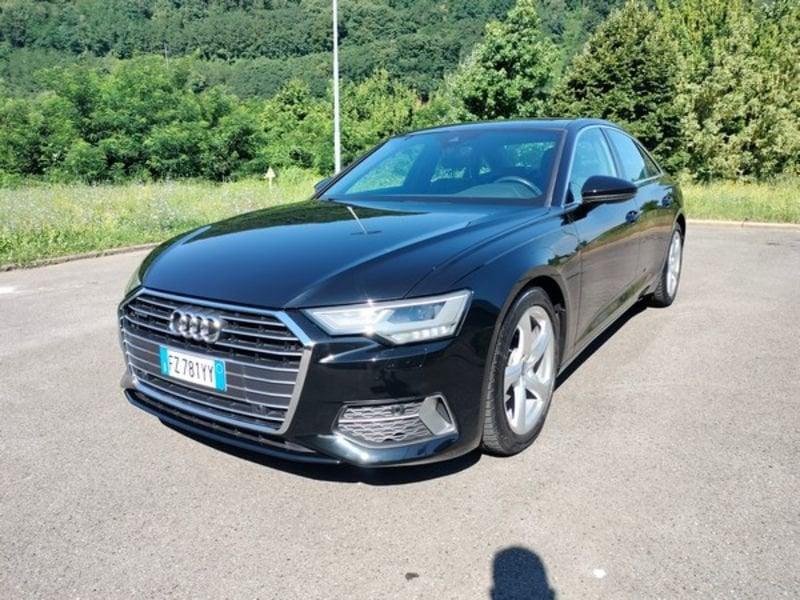 Audi A6 40 2.0 TDI quattro S tronic S line edition Full Opt.