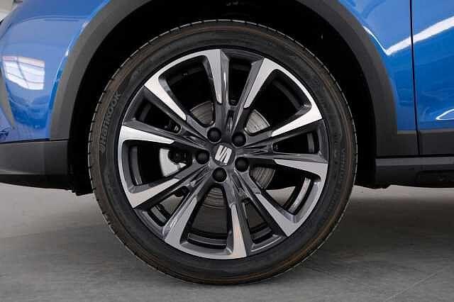 SEAT Arona 1.0 TSI 95cv Black Edition