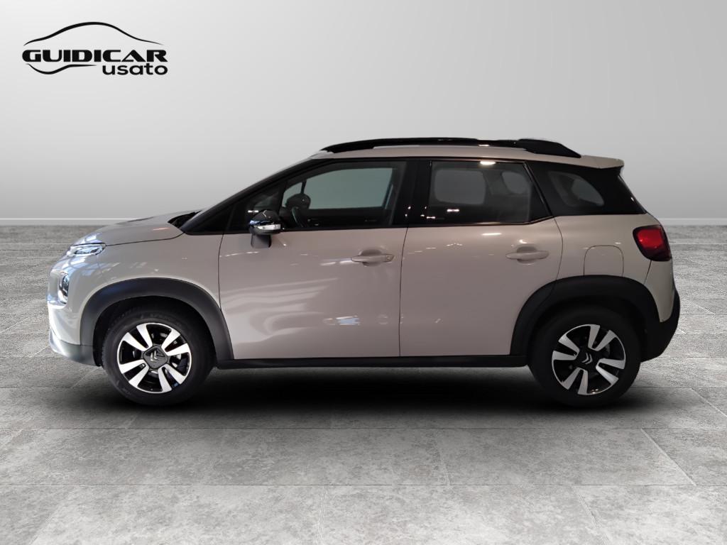 CITROEN C3 Aircross I 2017 - C3 Aircross 1.6 bluehdi Shine 100cv