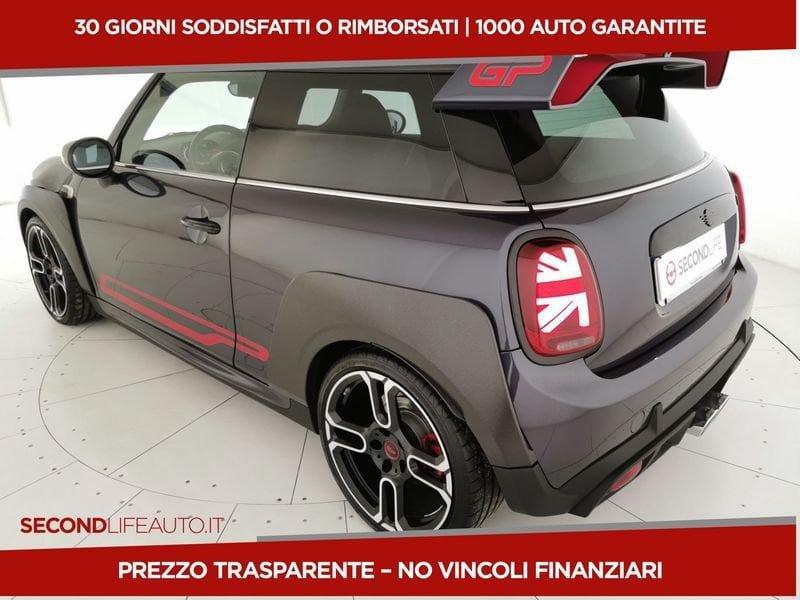 MINI Mini 3 porte Mini 3p 2.0 John Cooper Works GP