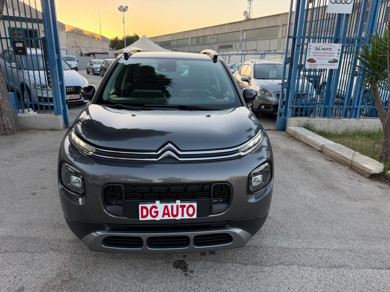 Citroen C3 Aircross 1.5 hdi 120 cv 2019 Navig Autom