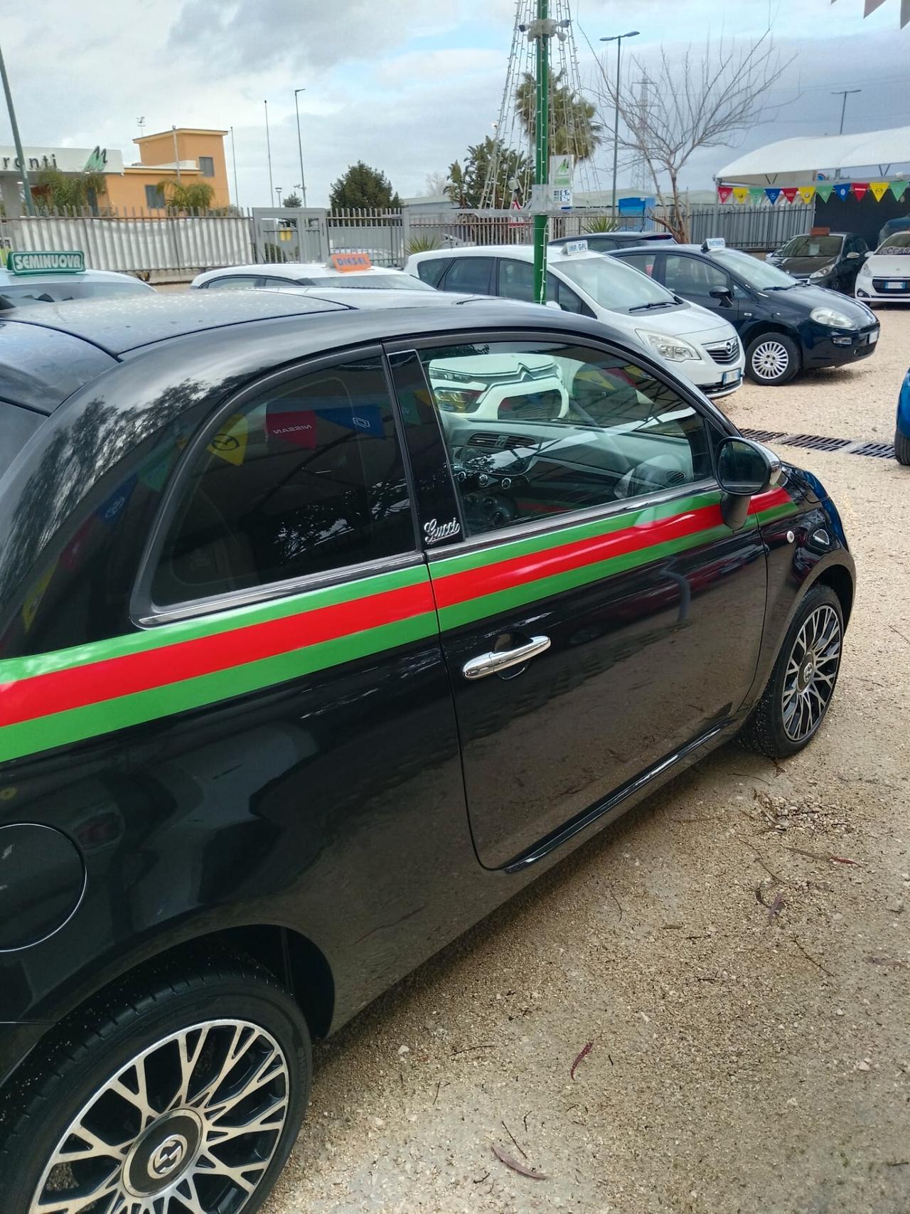 Fiat 500 1.3 Multijet 16V 75CV Pop