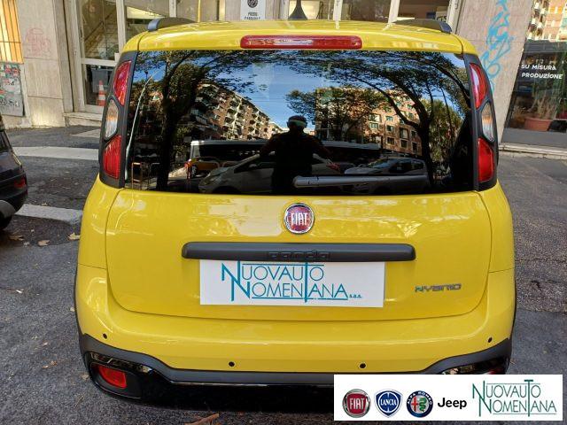 FIAT Panda Pandina Cross 1.0 FireFly Hybrid 5°P KM0