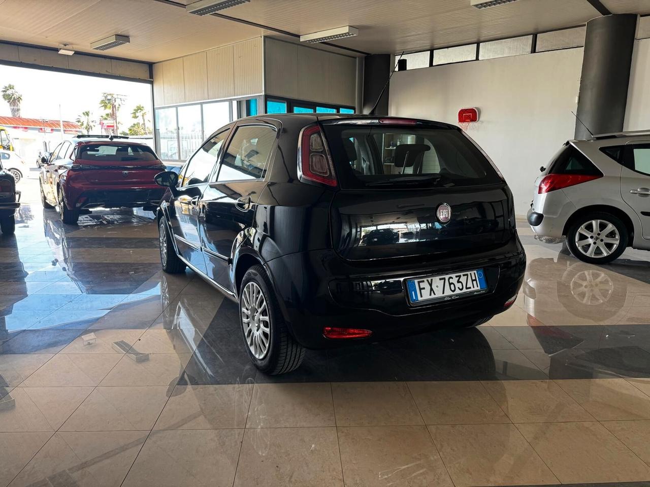 Fiat Punto 1.3 MJT II S&S 85 CV 5 porte ECO Lounge