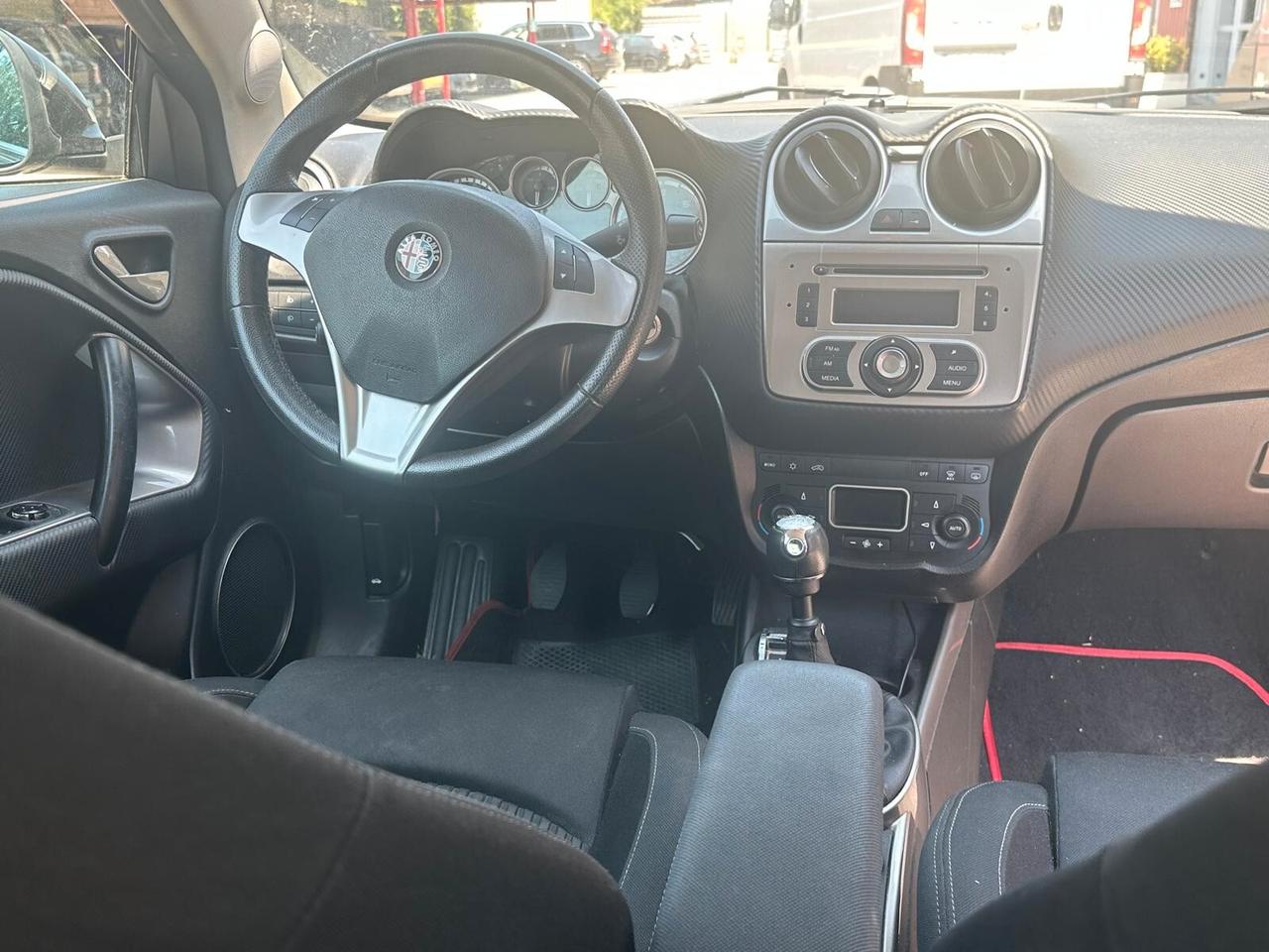 ALFA ROMEO MiTo 1.3 JTDm 90 CV Distinctive Sport Pack - Unico Proprietario