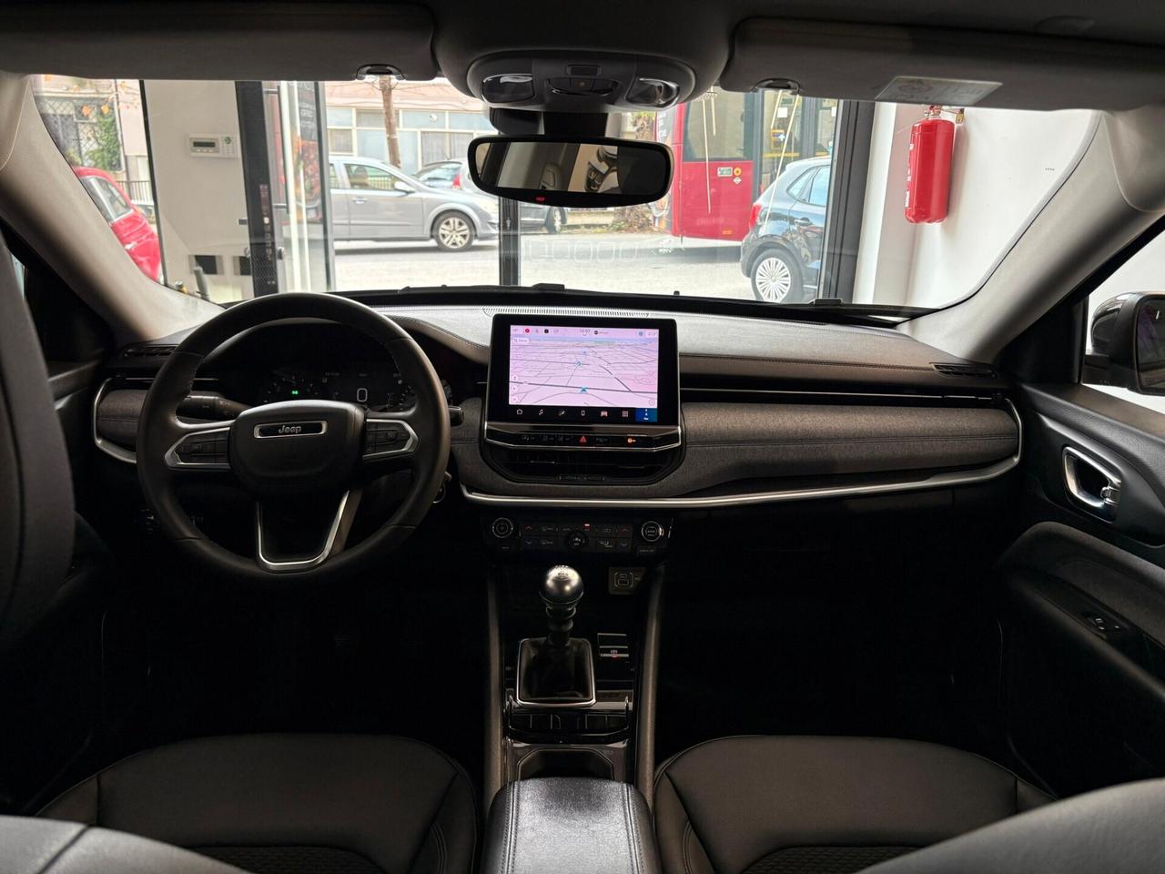 Jeep Compass 1.6 Business 130cv - 2021