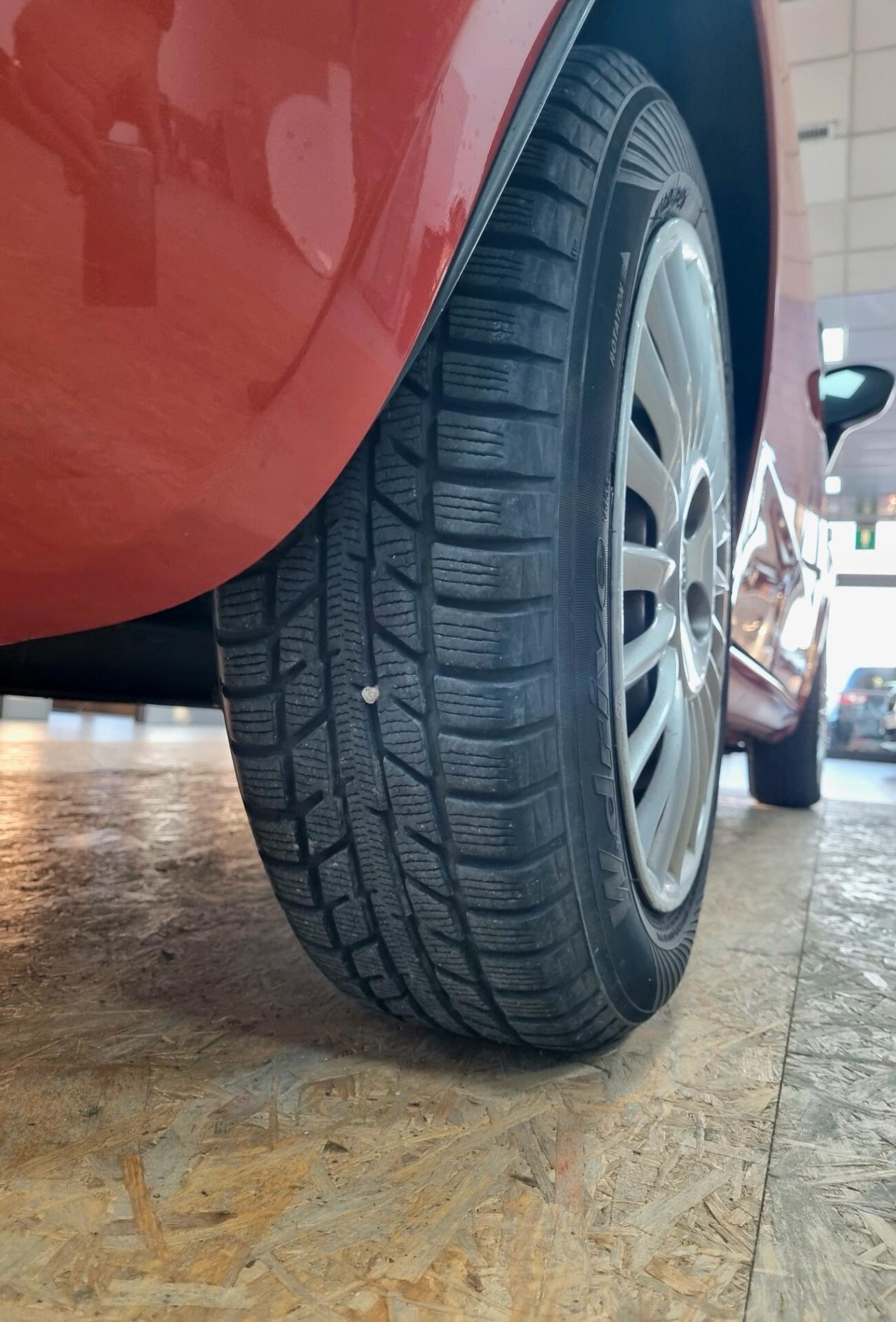 FIAT GRANDE PUNTO 1.2 BENZINA 65CV Dynamic