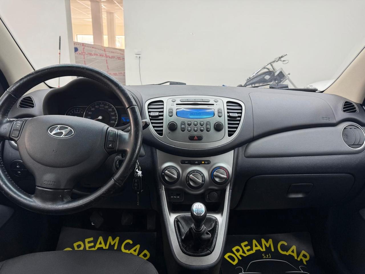 Hyundai i10 1.2 84 CV Benzina - Ok Neopatentati