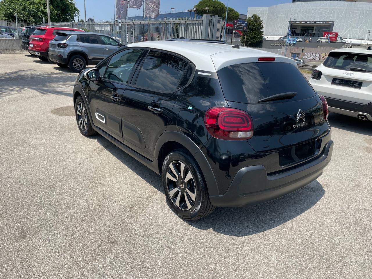 Citroen C3 Shine pack Gpl a*f*f*a*r*e