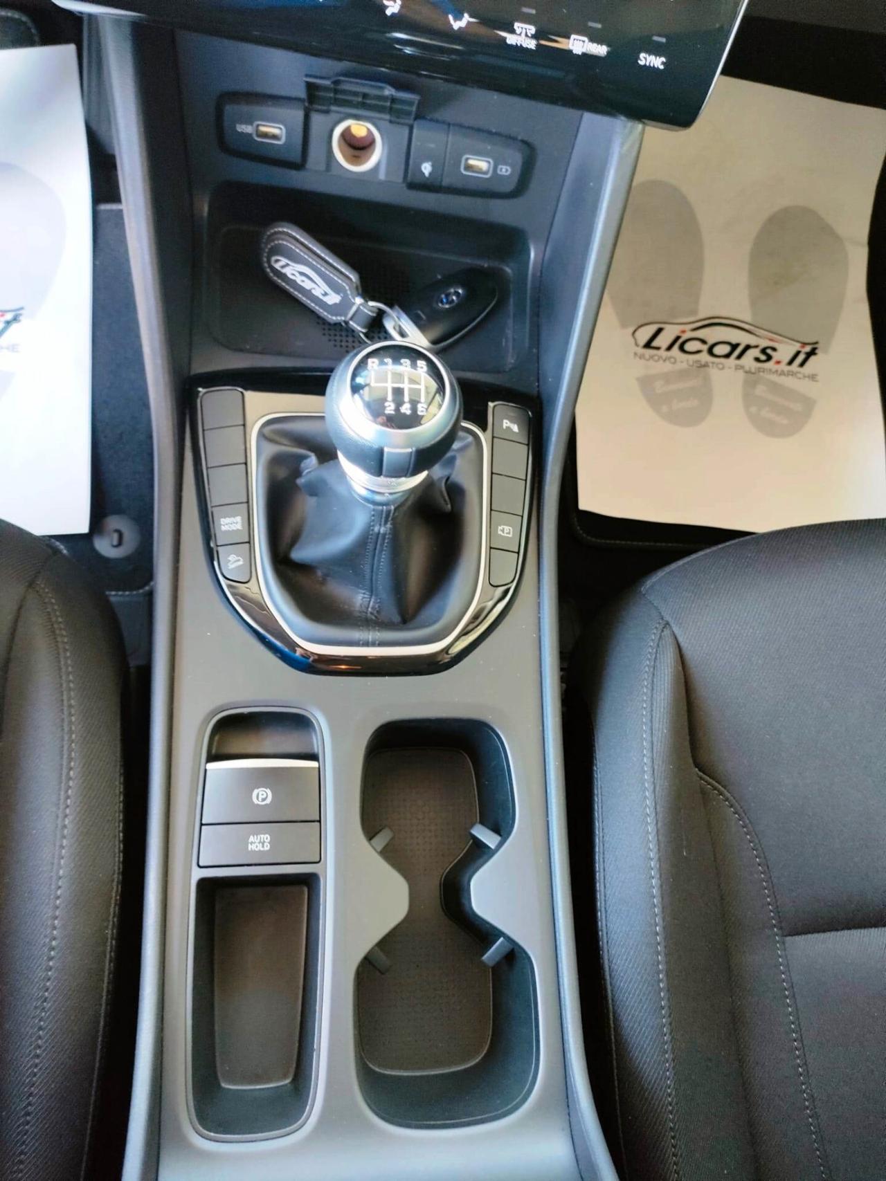 Hyundai Tucson 1.6 CRDI XLine