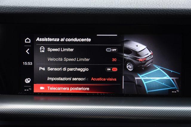 ALFA ROMEO Stelvio 2.2 210 CV AT8 Q4 VELOCE