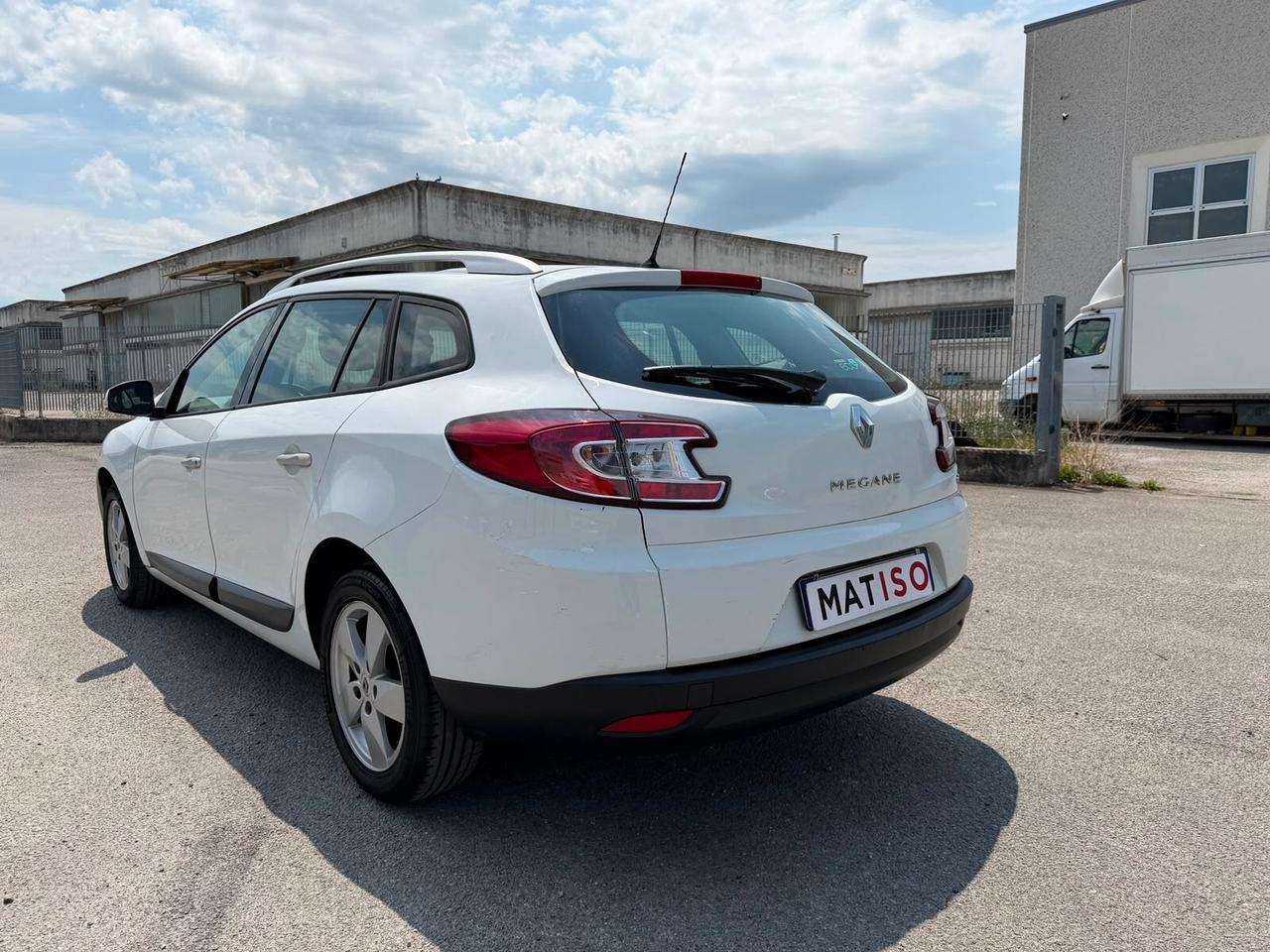 Renault Megane Mégane dCi SporTour