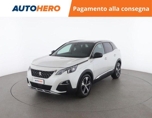 PEUGEOT 3008 BlueHDi 130 S&S GT Line