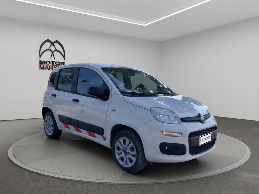 Fiat Panda III Van Panda Van 0.9 Pop 85cv 4x4 2p.Ti Serie 3 E6d-Temp