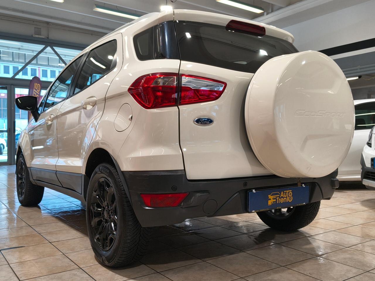 Ford EcoSport 1.5 TDCi 95 CV Titanium 110.000 km