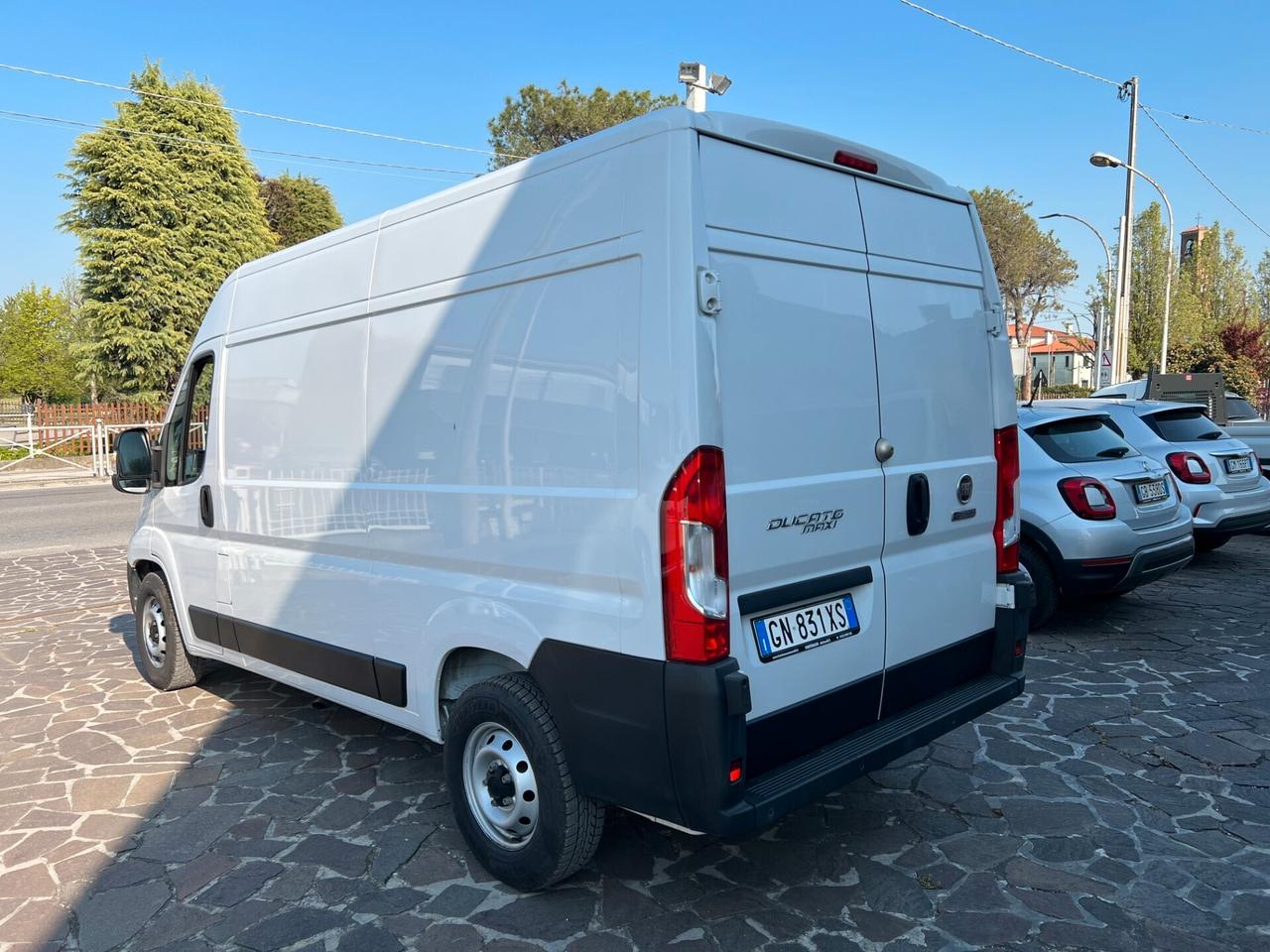 Fiat Ducato Maxi 35 2.2 Mjt 140CV PM-TM Furgone